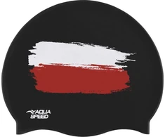 Aqua Speed Plaukimo kepuraitė POLAND