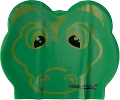 Aqua Speed Swim cap ZOO LATEX Rex