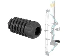 Archery Bow Stabilizer inSPORTline Gumzer