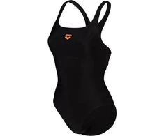 Arena Moteriškas maudymosi kostiumėlis Solid Control Pro Back B, juodas, 36
