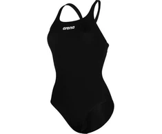 Arena Moteriškas maudymosi kostiumėlis Swim Pro Solid, juodas