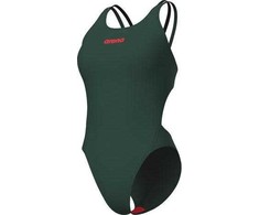 Arena W Tech Multi Solid Dark Sage-Juodas 34
