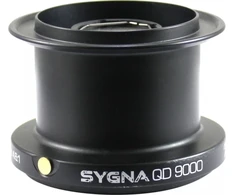 Atsarginė ritė Zfish Sygna BLK QD 9000