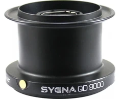 Atsarginė ritė Zfish Sygna BLK QD 9000