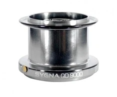 Atsarginė ritė Zfish Sygna QD 9000