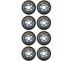Atsarginiai ratukai riedučiams su guoliais K2 Booster 84 mm – 8 vnt.