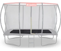 Atsarginis batuto pagrindas inSPORTline QuadJump, 183x274cm