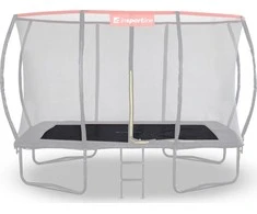 Atsarginis batuto pagrindas inSPORTline QuadJump, 183x274cm