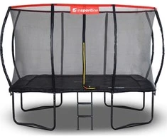 Atsarginis batuto pagrindas inSPORTline QuadJump, 183x274cm