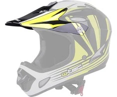 Atsarginis FS-605 šalmo snapelis W-TEC