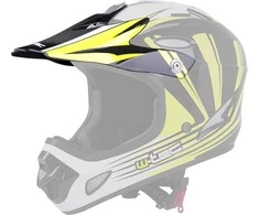 Atsarginis FS-605 šalmo snapelis W-TEC
