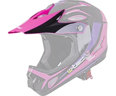 Atsarginis FS-605 šalmo snapelis W-TEC