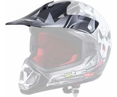 Atsarginis V310 šalmo snapelis W-TEC