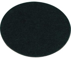 Oro ritulio stūmiklio atsarginis veltinis Buffalo, 96 mm