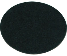 Oro ritulio stūmiklio atsarginis veltinis Buffalo, 96 mm