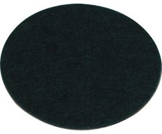 Oro ritulio stūmiklio atsarginis veltinis Buffalo, 96 mm