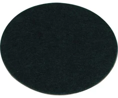 Oro ritulio stūmiklio atsarginis veltinis Buffalo, 96 mm