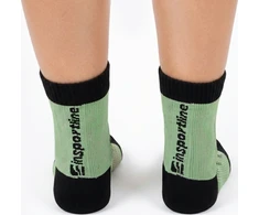 Atsparus vandeniui Bamboo Ankle Socks inSPORTline Pantris AG+ Antibacterial