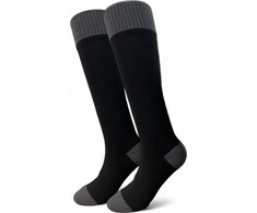 Atsparus vandeniui Merino Socks inSPORTline Pantesa AG+ Antibacterial