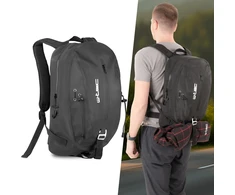 Atsparus vandeniui Motorcycle Backpack W-TEC Swampz