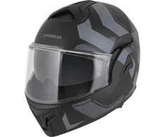 Atverčiamas motociklo šalmas Cassida MultiFlip Korp P/J