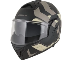 Atverčiamas motociklo šalmas Cassida MultiFlip Korp P/J