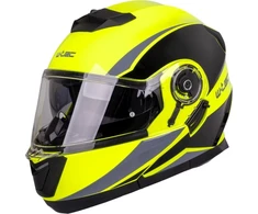 Atverčiamas motociklo šalmas W-TEC Banelmeda