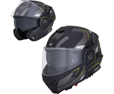 Atverčiamas motociklo šalmas W-TEC Zoroz P/J