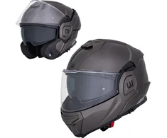 Atverčiamas motociklo šalmas W-TEC Zoroz P/J