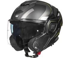 Atverčiamas motociklo šalmas W-TEC Zoroz P/J