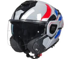Atverčiamas motociklo šalmas W-TEC Zoroz P/J