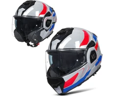 Atverčiamas motociklo šalmas W-TEC Zoroz P/J