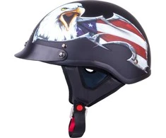 Atviras moto šalmas W-TEC V531