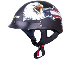 Atviras moto šalmas W-TEC V531