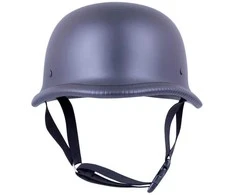 Atviras retro moto šalmas Sodager DH-001