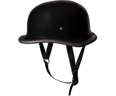 Atviras retro moto šalmas Sodager DH-001