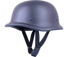 Atviras retro moto šalmas Sodager DH-001