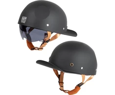 Atviro veido retro šalmas W-TEC Dazeck
