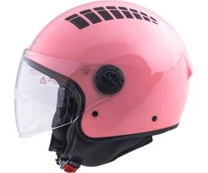 Atviras šalmas W-TEC "Baraldo Melon
