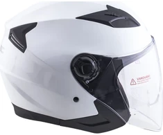 Atviro veido šalmas W-TEC Barcela