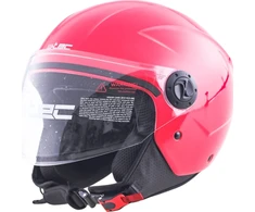 Atviro veido šalmas W-TEC Bareiro Amaranto