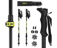 Nils Extreme Automatinės žygio lazdos TK8608 NILS
