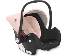 Automobilinė kėdutė Lorelli Classic Comet Cameo Rose Stars, 0-13kg
