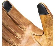 B Star Moto Leather Motorcycle Gloves B-STAR Chatanna
