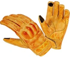 B Star Moto Leather Motorcycle Gloves B-STAR Airstream