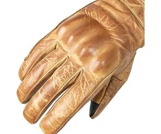 B Star Moto Leather Motorcycle Gloves B-STAR Chatanna