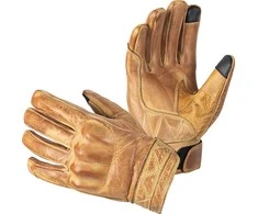 B Star Moto Leather Motorcycle Gloves B-STAR Chatanna
