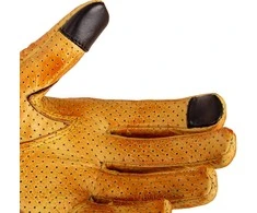 B Star Moto Leather Motorcycle Gloves B-STAR Airstream