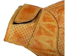 B Star Moto Leather Motorcycle Gloves B-STAR Airstream