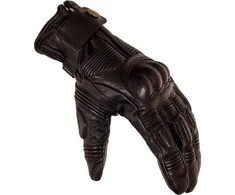 B Star Moto Summer Leather Motorcycle Gloves B-STAR Prelog